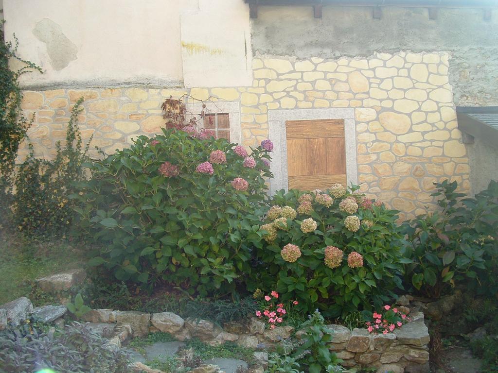 Bed and Breakfast La Ca' Di Sala Margno Exterior foto