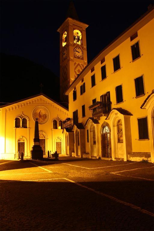 Bed and Breakfast La Ca' Di Sala Margno Exterior foto