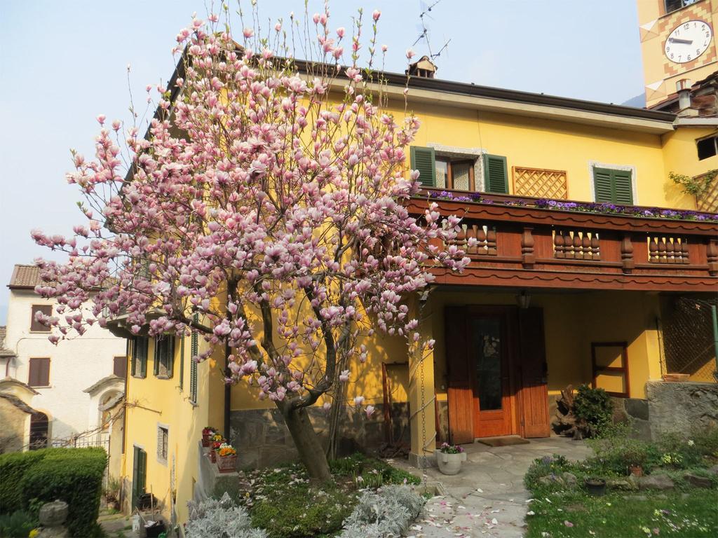 Bed and Breakfast La Ca' Di Sala Margno Exterior foto