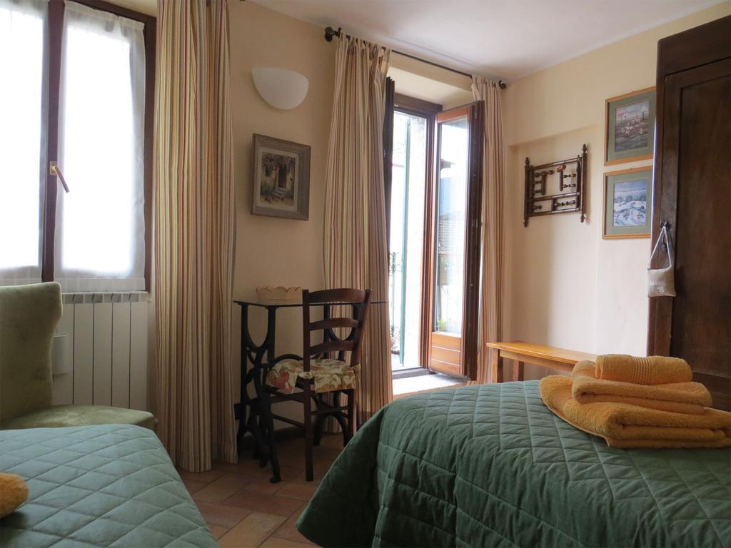 Bed and Breakfast La Ca' Di Sala Margno Exterior foto